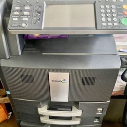 Kyocera, Taskalfa 300ci-Printer, Copier & Scanner 