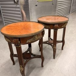 Antique Wooden Tables