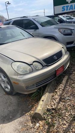 1999 Lexus GS