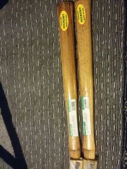 HICKORY HANDLE