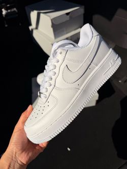 Nike Air Force 1 Low '07 Triple White⁠