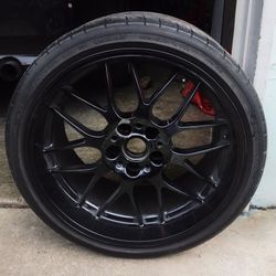 Forged BBS RG-R 19