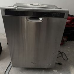 Whirlpool Dishwasher 