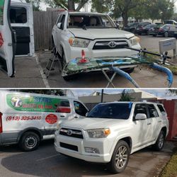 7 STARS  AUTO  GLASS,Llc (Tampa)