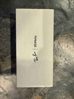 Brand new Meta Ray ban gen 2