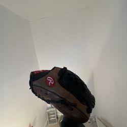 Baseball Glove 