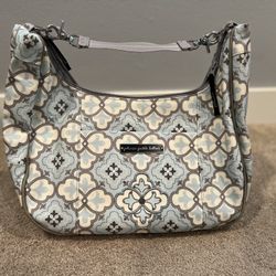 Petunia Pickle Bottom Hobo Diaper Bag