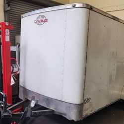 Cargo Trailer Great Deal 