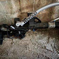 Truck Hitch For Toyota Never Used 