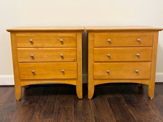 Night Stand set of 2