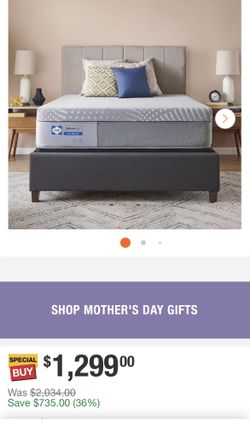 Brand New CAL KING Mattress For Sale With Adjustable Base