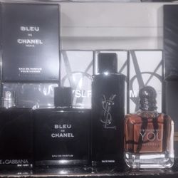Designer Colognes For Men !!!