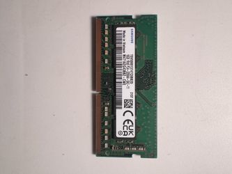 16GB 3200 Samsung SODIMM DDR4 Ram - Memory