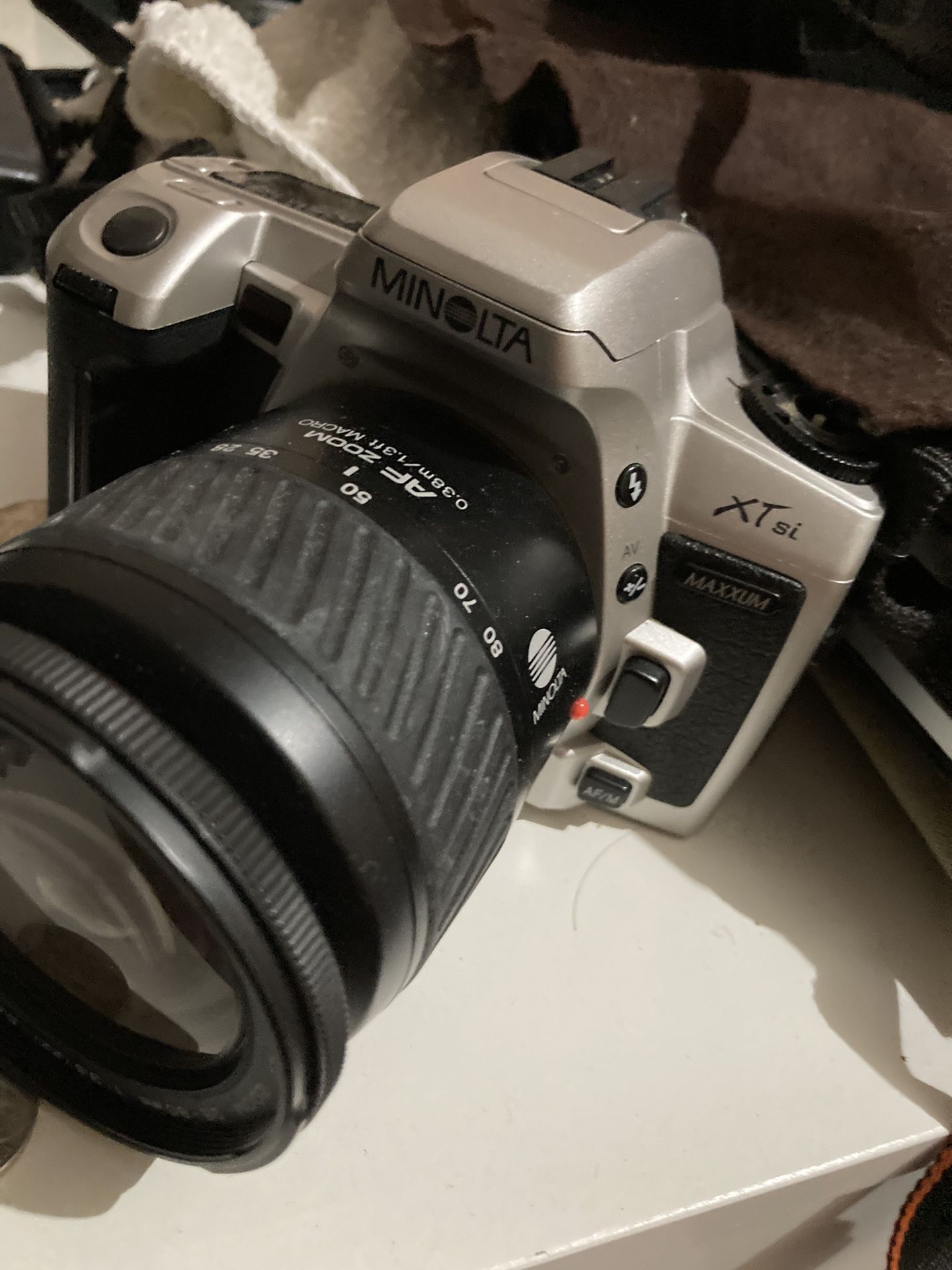 Minolta Xt So