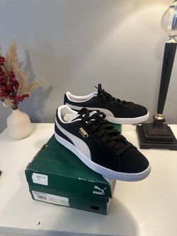 Puma Suede (9.5)