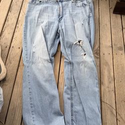 Men’s Levi’s Jeans 