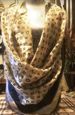 Designer Wrap / Shawl / Scarf