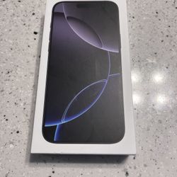 iPhone 16 Pro Max 