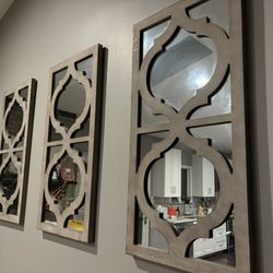 Decorative Mirrors