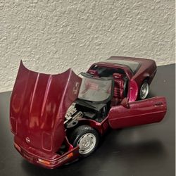 C4 ZR1 Corvette 1/18 Scale