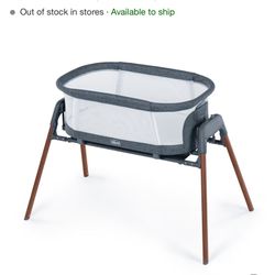 Chicco LullaGlide 3-In-1 Bassinet