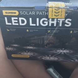 LED lights 