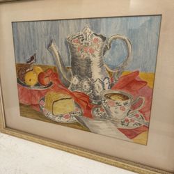 Vintage Painting 