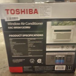 TOSHIBA Air Conditioner