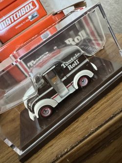 Matchbox Milk Truck (tootsie Roll)