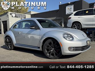 2013 Volkswagen Beetle Coupe