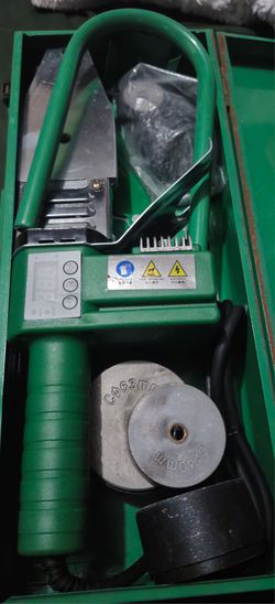 PPR Pipe Welding Machine Kit with Fittings