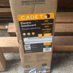Electric Baseboard Heater  
