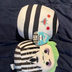 beetlejuice squishmallow 