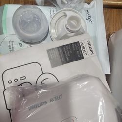 Philips avent pump Machine 
