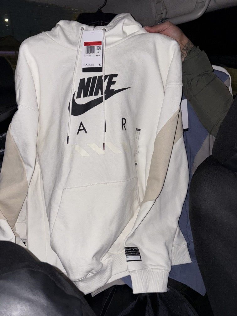 Nike Air Fleece Hoodies