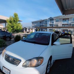 2007 Toyota Corolla