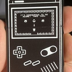 Legend Of Zelda Lighter - Brand New - Never Used