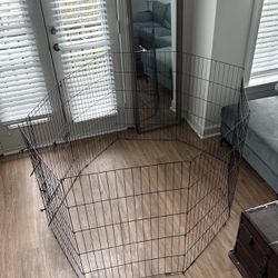 Indoor/outdoor Dog Cage 