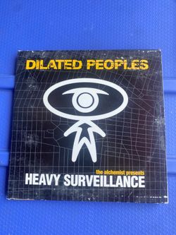Dilated People’s Heavy Surveillance
