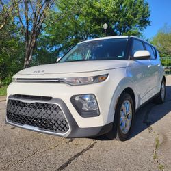 2022 KIA Soul