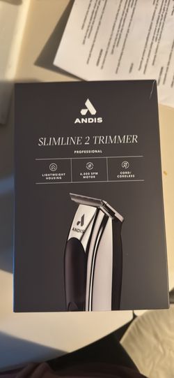 Andis Slimline 2 Trimmer