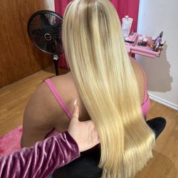 Tape In Extensions