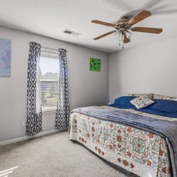 Split King Sleep Number Bed