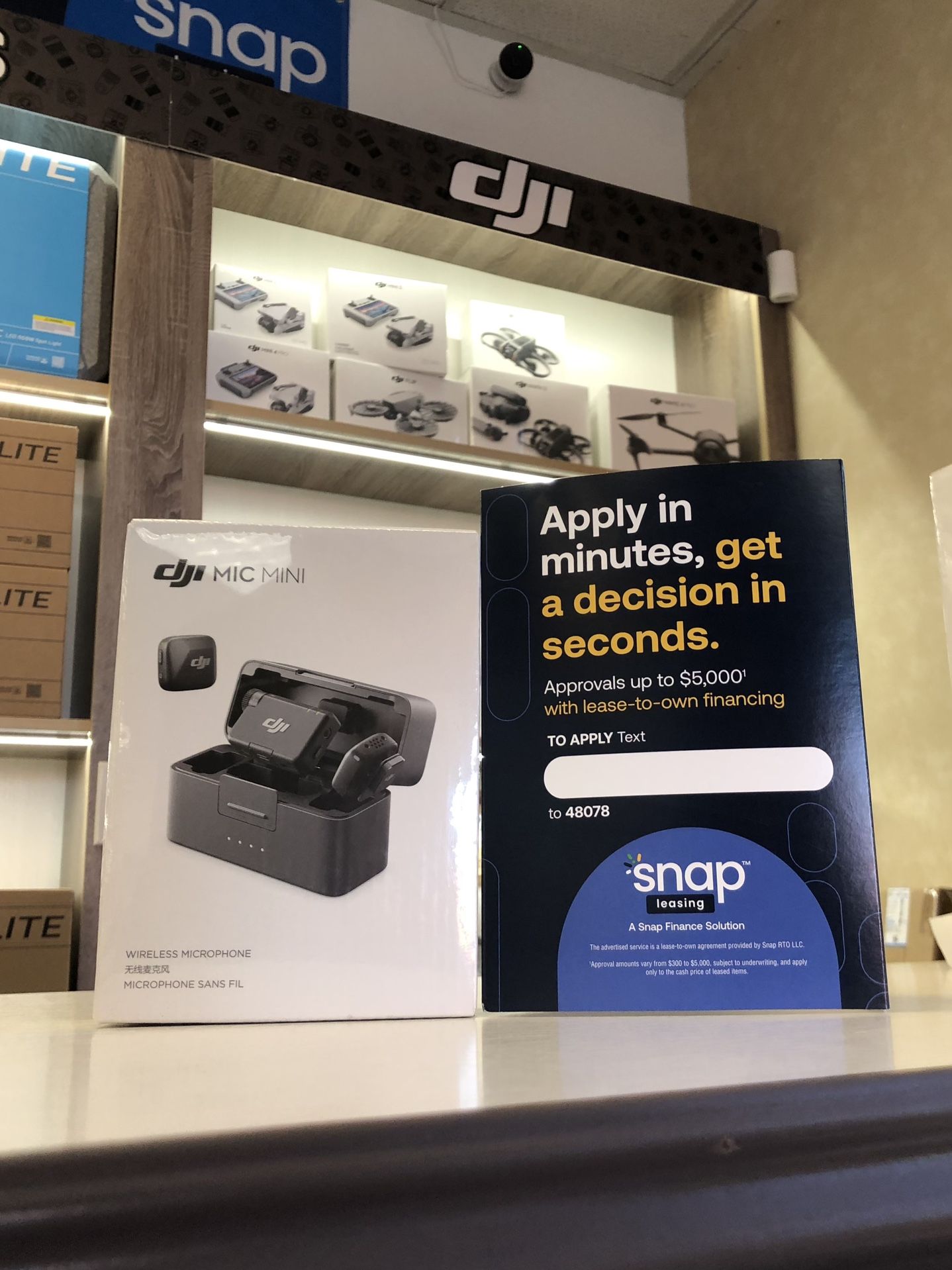 DJI Mic Mini (2 Set) Sale! - Located In Downey, CA