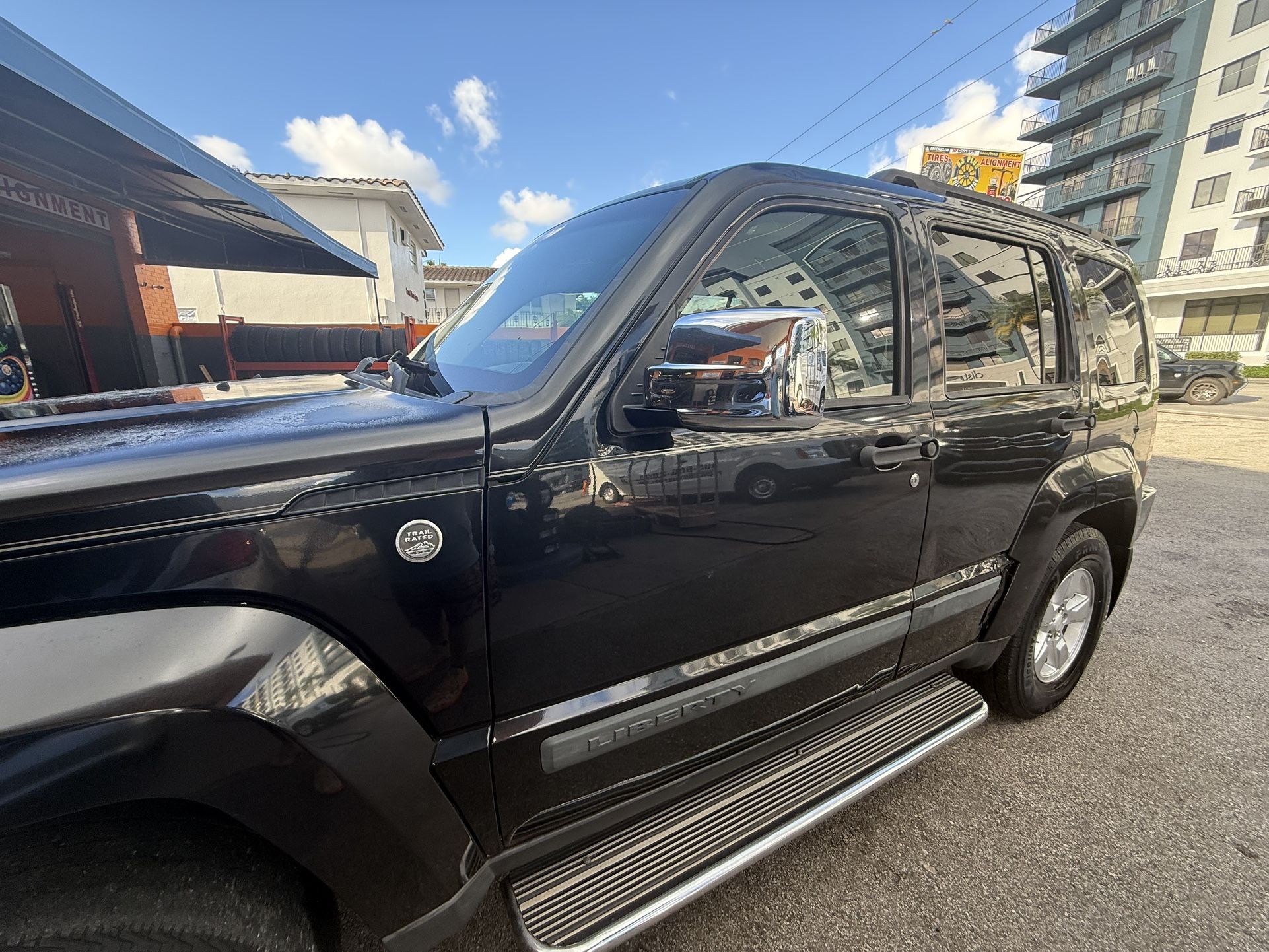 2010 Jeep Patriot