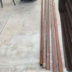 Commercial Steel Beams