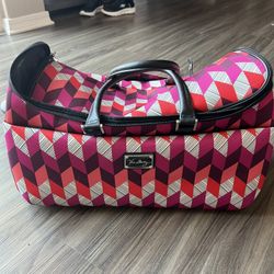 Vera Bradley Duffle