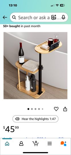 Multi-purpose shelf