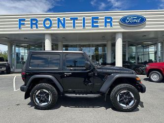 2022 Jeep Wrangler