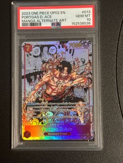 Op02 ace manga